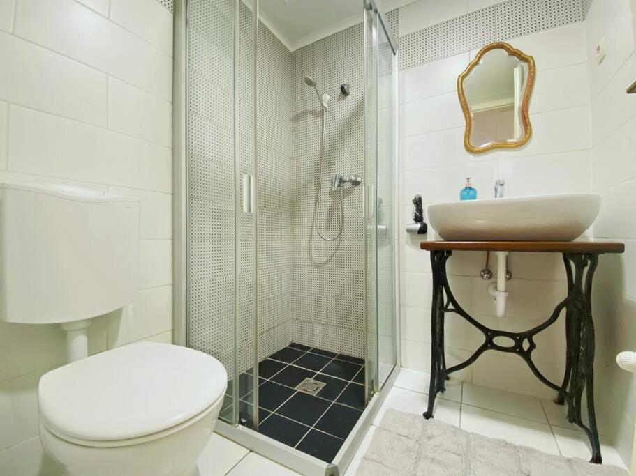 A10 Budapest Center Aparthotel Exterior foto