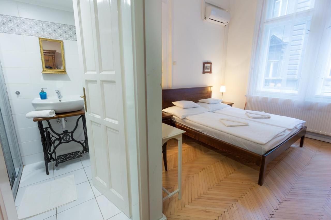 A10 Budapest Center Aparthotel Exterior foto